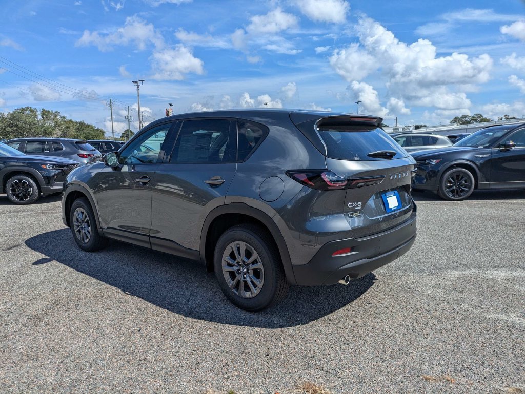 New 2026 MAZDA CX-5 Select AWD/4WD image 6