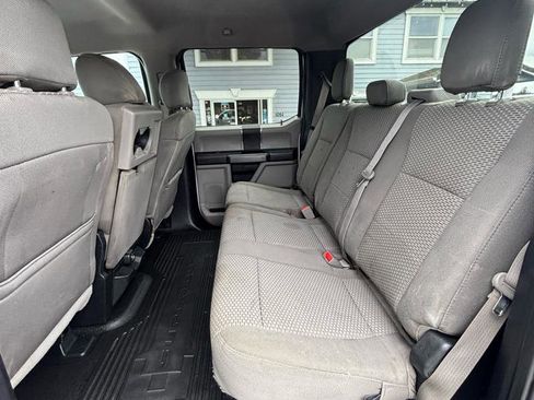 Used 2019 Ford F350 XLT w/ Camper Package AWD/4WD image 19