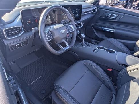 Certified 2026 Ford Mustang Premium RWD image 6