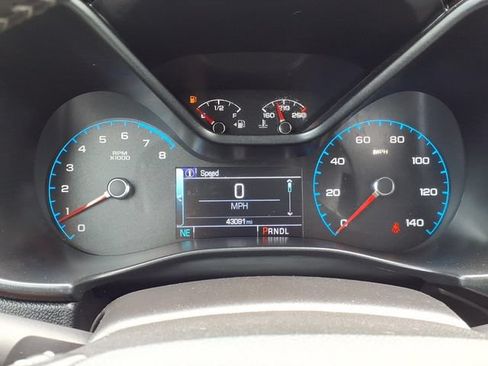 Used 2018 Chevrolet Colorado ZR2 AWD/4WD image 35