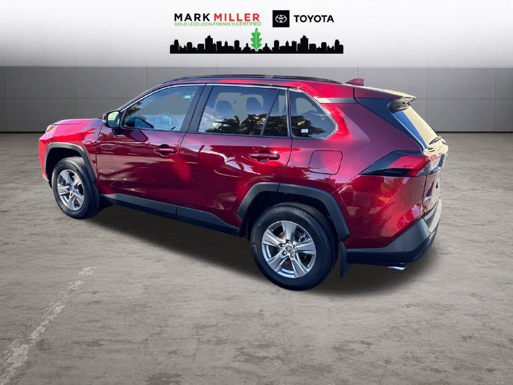Certified 2024 Toyota RAV4 XLE w/ Convenience Package AWD/4WD image 3