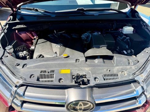 Used 2017 Toyota Highlander Limited Platinum w/ Protection Package #3 AWD/4WD image 16