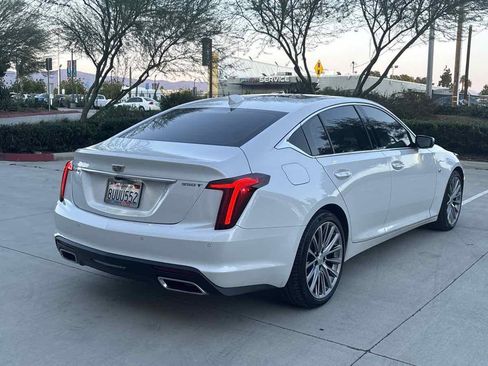 Used 2021 Cadillac CT5 Premium Luxury image 3