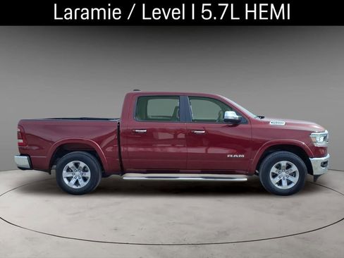 Used 2022 RAM 1500 Laramie image 10