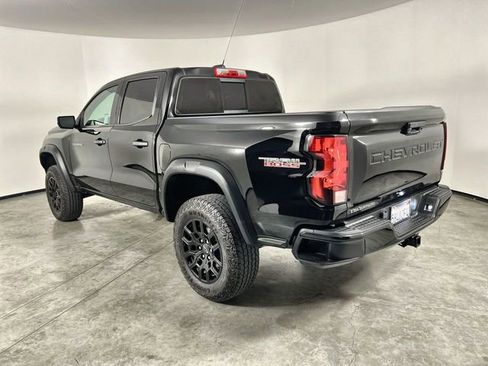 Certified 2023 Chevrolet Colorado Trail Boss w/ Advanced Trailering Package AWD/4WD image 6