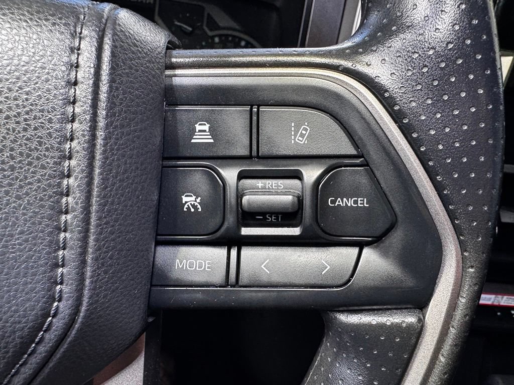 Certified 2025 Toyota Tundra SR5 w/ SR5 Convenience Package AWD/4WD image 30