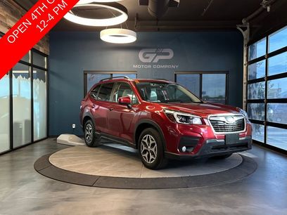 Used 2021 Subaru Forester Premium