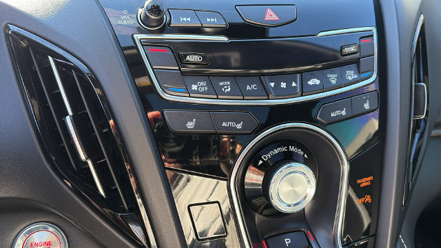 Certified 2025 Acura RDX SH-AWD image 20