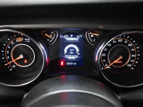 Used 2023 Jeep Wrangler Willys image 12