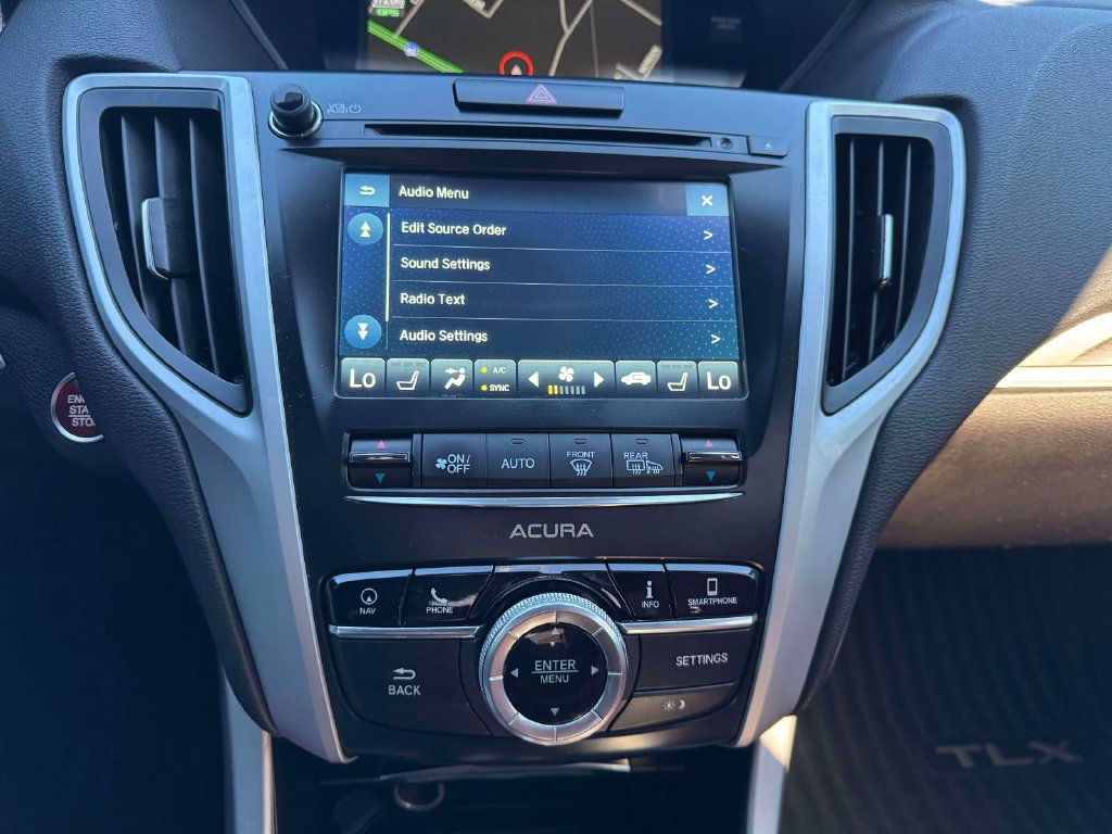 Used 2020 Acura TLX w/ A-SPEC Package FWD image 31