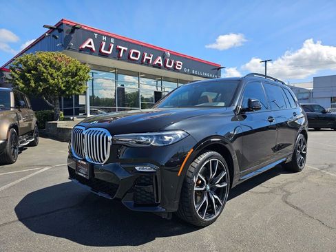 Used 2019 BMW X7 xDrive40i AWD/4WD image 1