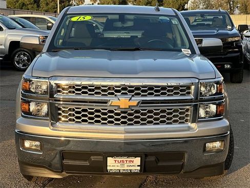 Used 2015 Chevrolet Silverado 1500 LT w/ All Star Edition image 2