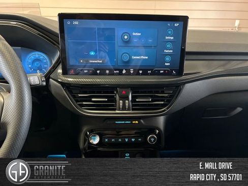 Used 2023 Ford Escape ST-Line Elite w/ Premium Technology Package AWD/4WD image 14