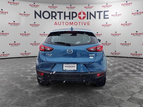 Used 2019 MAZDA CX-3 Sport image 6