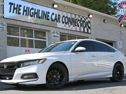 Used 2020 Honda Accord Sport