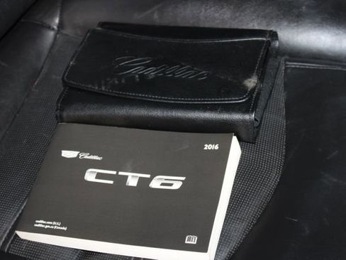 Used 2016 Cadillac CT6 Platinum AWD/4WD image 32