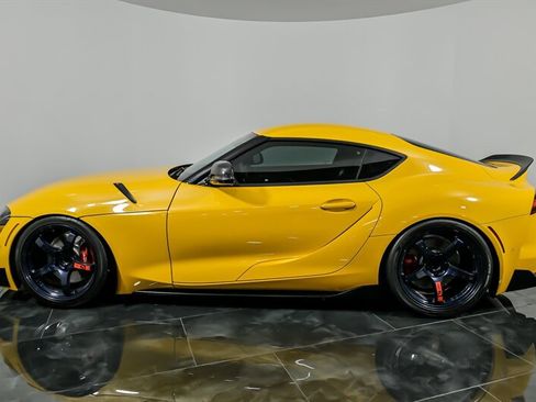 Used 2021 Toyota Supra Premium w/ Driver Assist Package image 7