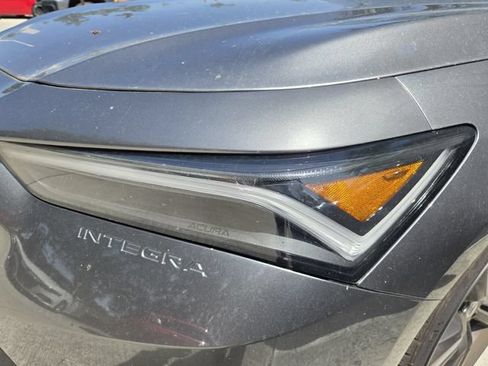 Used 2024 Acura Integra A-Spec FWD image 9