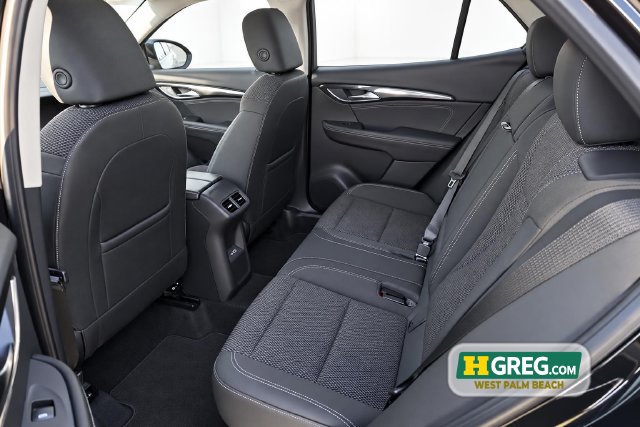 Used 2021 Buick Envision Preferred FWD image 11