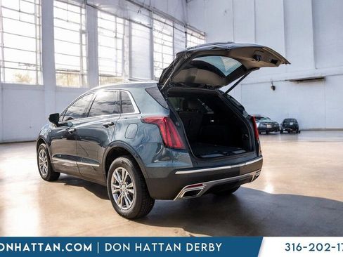 Used 2020 Cadillac XT5 Premium Luxury image 33