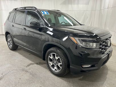 Used 2023 Honda Passport TrailSport