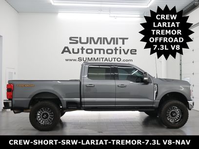Used 2024 Ford F350 Lariat w/ Tremor Off-Road Package