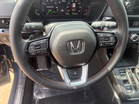 New 2026 Honda CR-V Sport Touring image 21