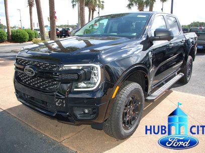 New 2026 Ford Ranger XLT w/ Equipment Group 301A High