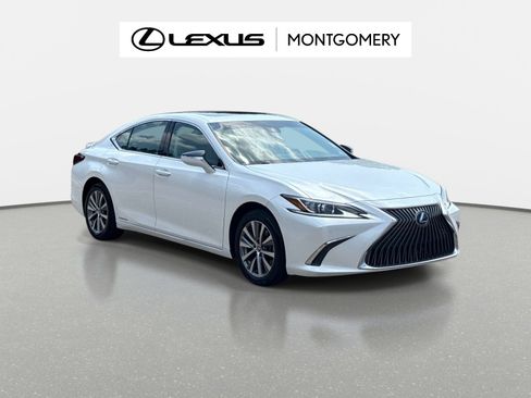 Used 2021 Lexus ES 300h w/ Premium Package FWD image 1