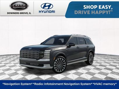 New 2026 Hyundai Palisade Calligraphy