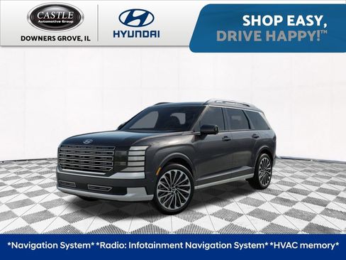 New 2026 Hyundai Palisade Calligraphy image 1