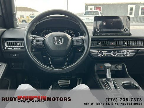 Used 2024 Honda Civic Sport image 12