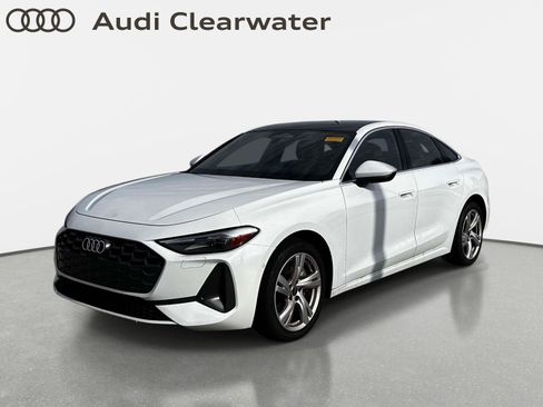 Used 2025 Audi A5 2.0T Premium w/ Convenience Package AWD/4WD image 1