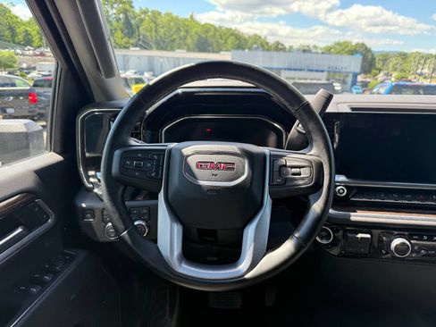 Certified 2025 GMC Sierra 2500 SLE w/ SLE Value Package; AWD/4WD image 21