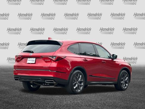 Used 2023 Acura MDX A-Spec AWD/4WD image 5