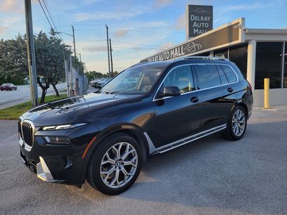 Used 2026 BMW X7 xDrive40i
