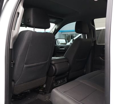 Used 2019 Chevrolet Silverado 1500 RST w/ All-Star Edition AWD/4WD image 35