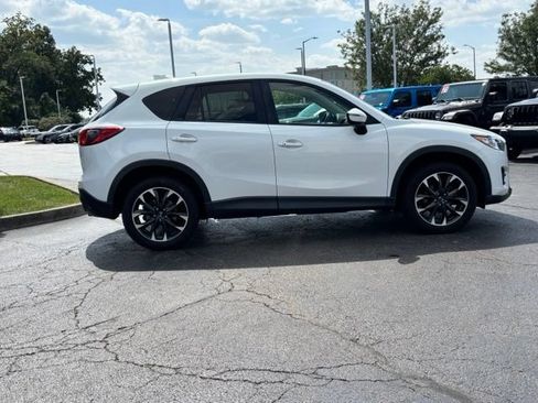 Used 2016 MAZDA CX-5 Grand Touring FWD image 12