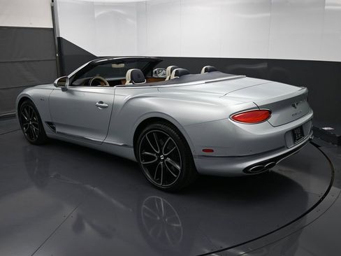 Certified 2023 Bentley Continental GT Azure image 34