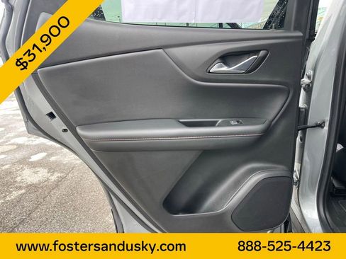 Used 2023 Chevrolet Blazer RS w/ Driver Confidence II Package image 21