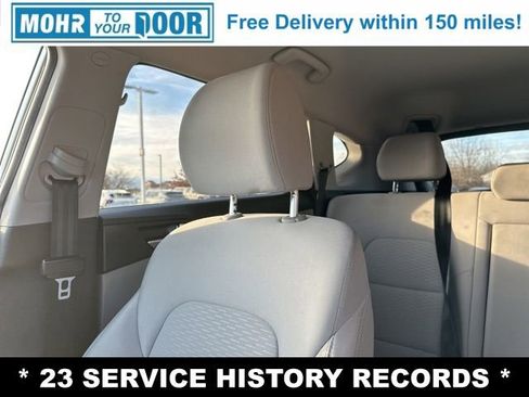 Used 2019 Hyundai Tucson SE w/ Cargo Package image 23