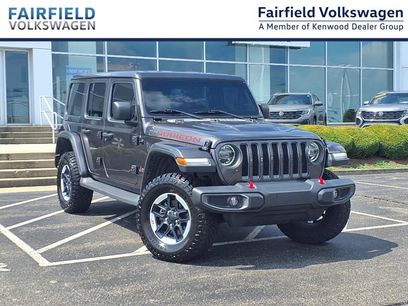 Used 2020 Jeep Wrangler Unlimited Rubicon