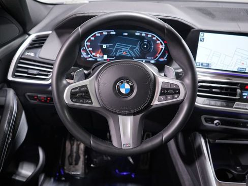 Used 2023 BMW X6 xDrive40i w/ M Sport Package AWD/4WD image 11