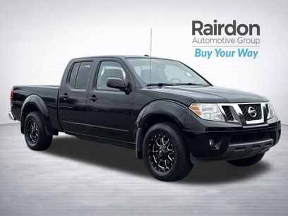 Used 2015 Nissan Frontier SV w/ SV Value Truck Package