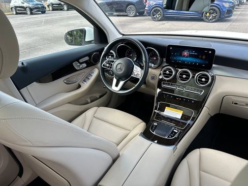 Certified 2022 Mercedes-Benz GLC 300 image 34