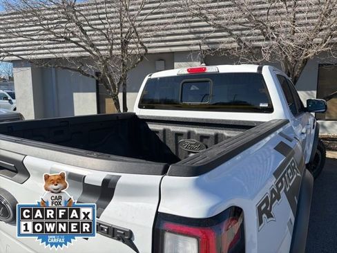 Used 2024 Ford Ranger Raptor image 22