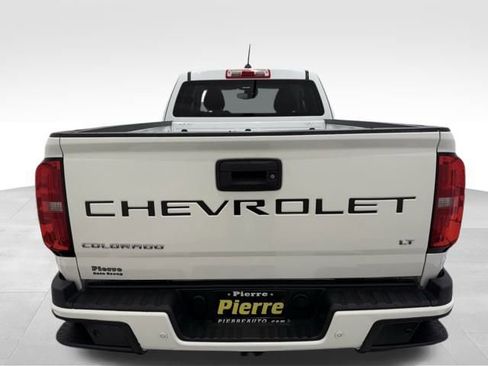 Used 2021 Chevrolet Colorado LT w/ Fleet Safety Package image 3