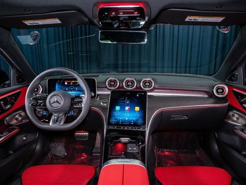 New 2026 Mercedes-Benz C 43 AMG 4MATIC Sedan image 13