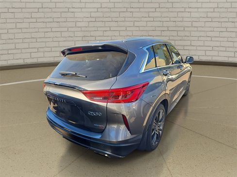 Used 2020 INFINITI QX50 Essential w/ Edition 30 Package image 4