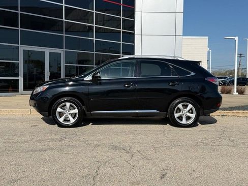 Used 2012 Lexus RX 350 AWD w/ Premium Pkg image 6